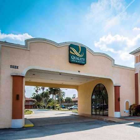 Quality Inn & Suites Eastgate キシミー エクステリア 写真