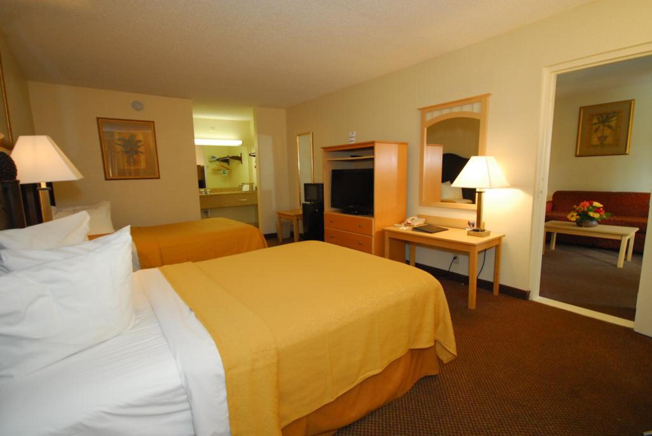 Quality Inn & Suites Eastgate キシミー エクステリア 写真