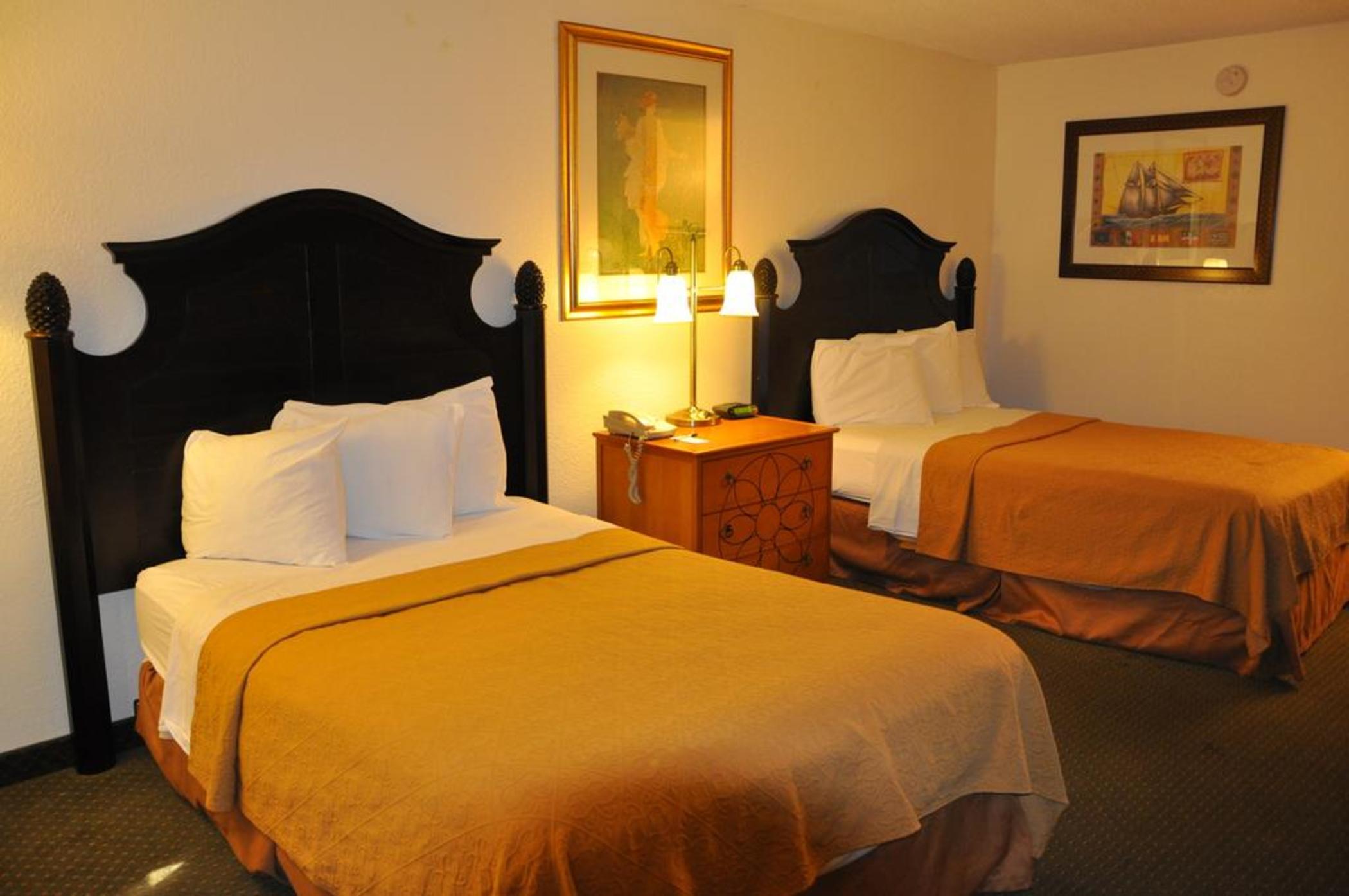 Quality Inn & Suites Eastgate キシミー エクステリア 写真