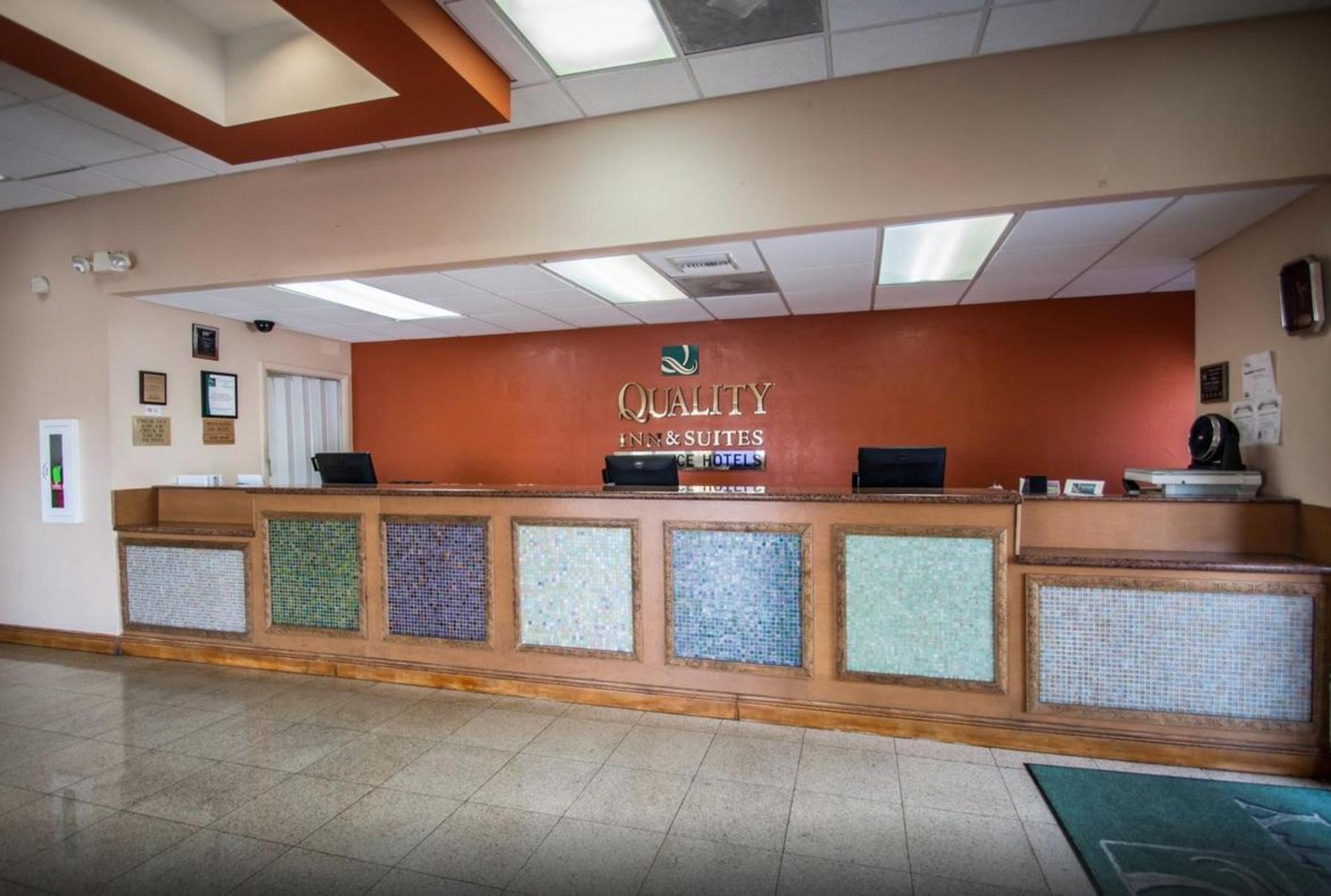 Quality Inn & Suites Eastgate キシミー エクステリア 写真