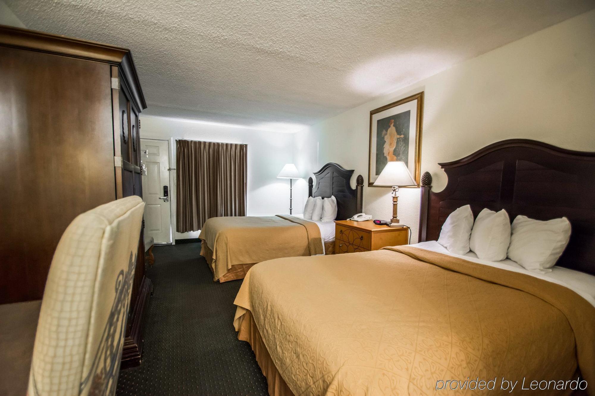 Quality Inn & Suites Eastgate キシミー エクステリア 写真