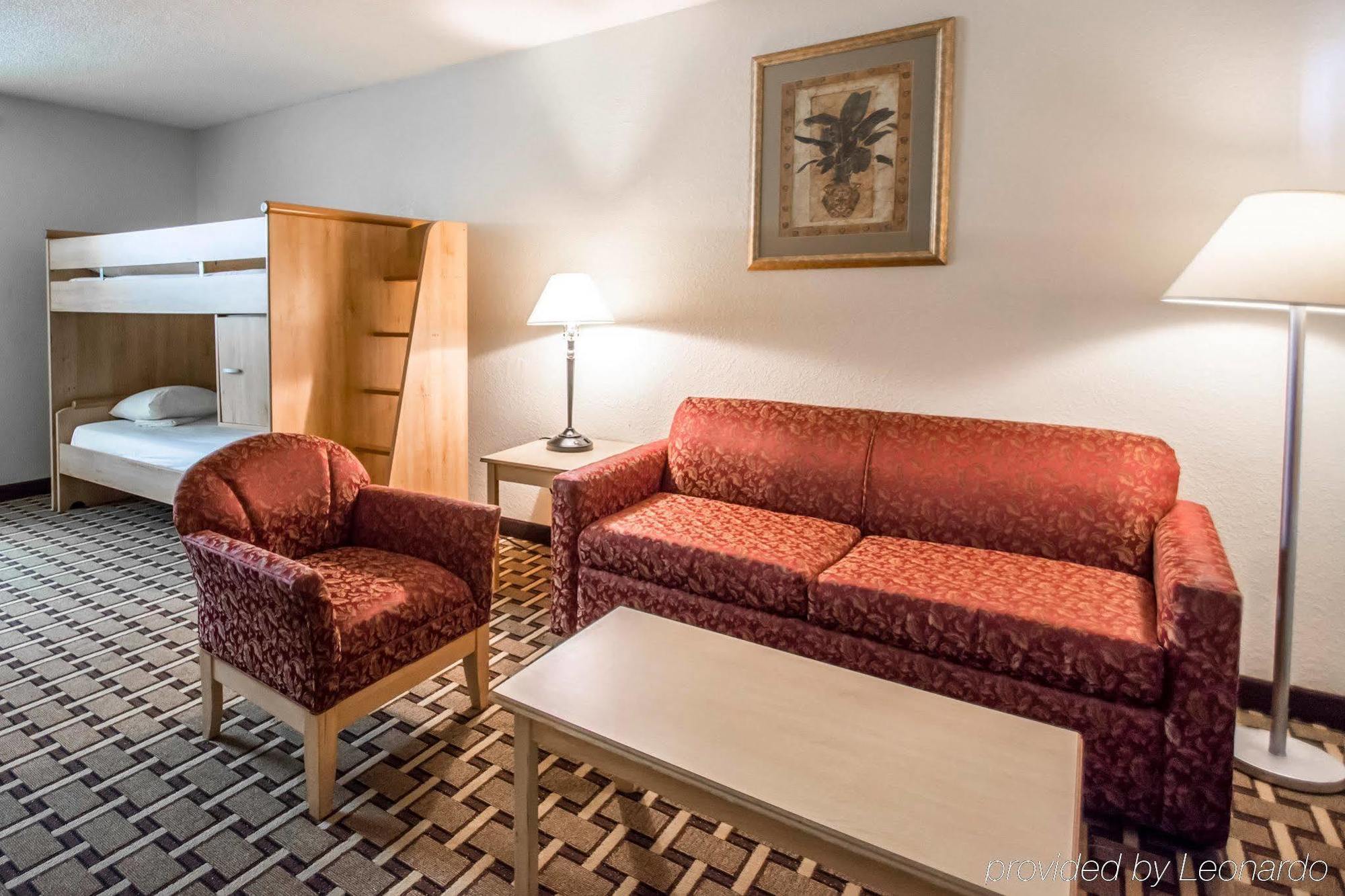 Quality Inn & Suites Eastgate キシミー エクステリア 写真