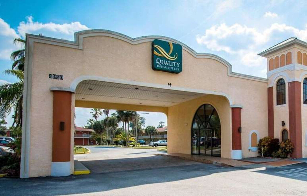 Quality Inn & Suites Eastgate キシミー エクステリア 写真