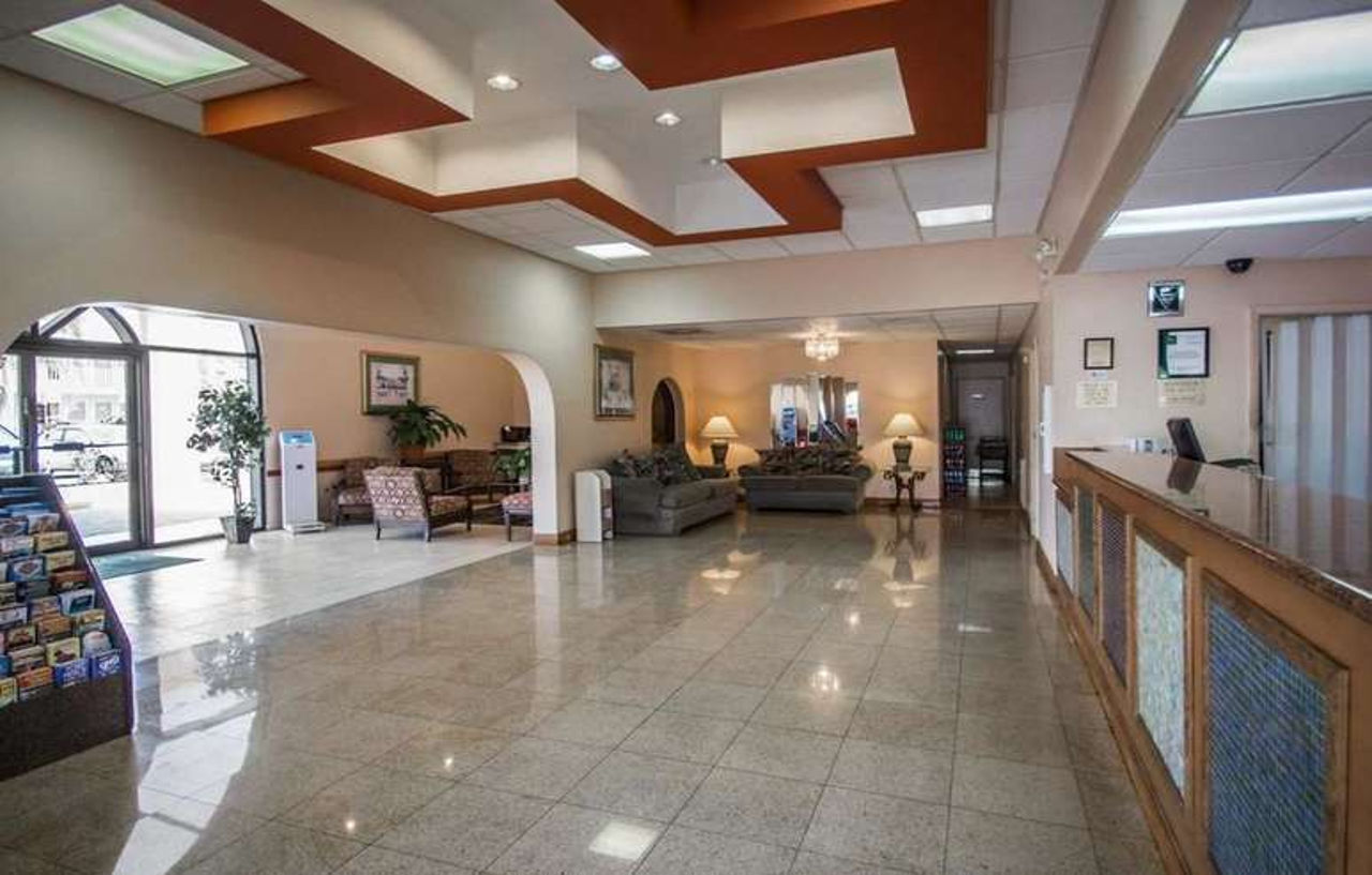Quality Inn & Suites Eastgate キシミー エクステリア 写真